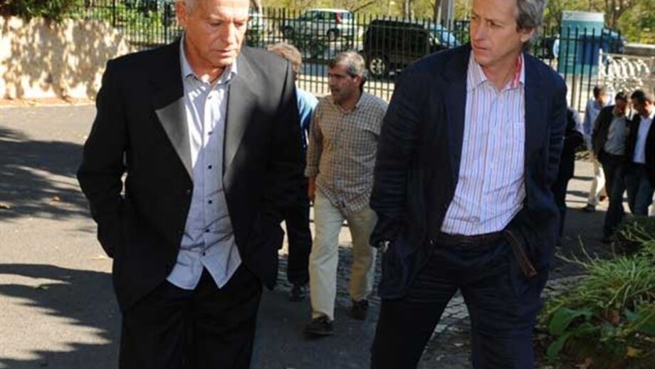 Jesus e Jesualdo: Chegar, ver e fazer história