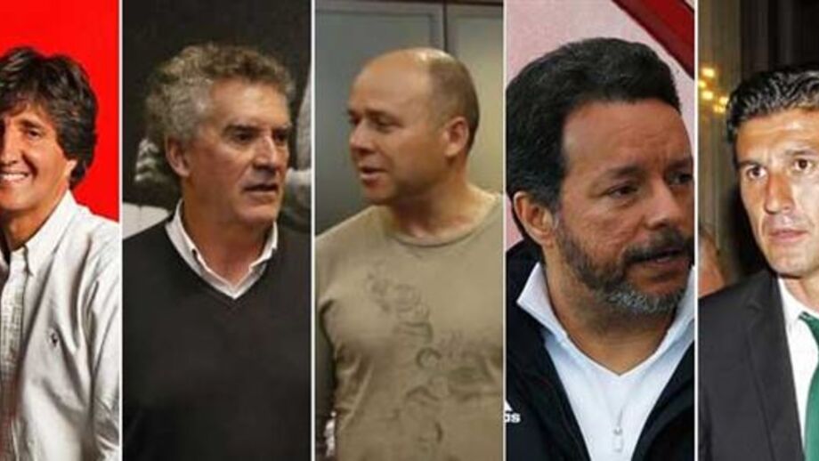 Os homens na sombra de Jesus