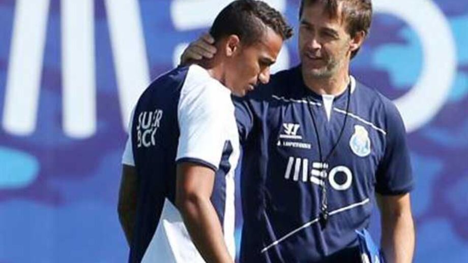 Danilo: «Lopetegui avisou-me da exigência em Madrid»