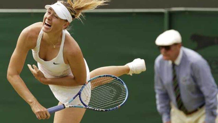 Sharapova: «Quero conquistar mais títulos aqui»