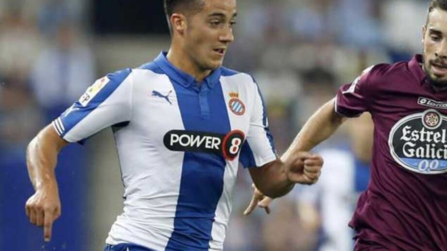 Merengues acionam recompra de Lucas Vázquez