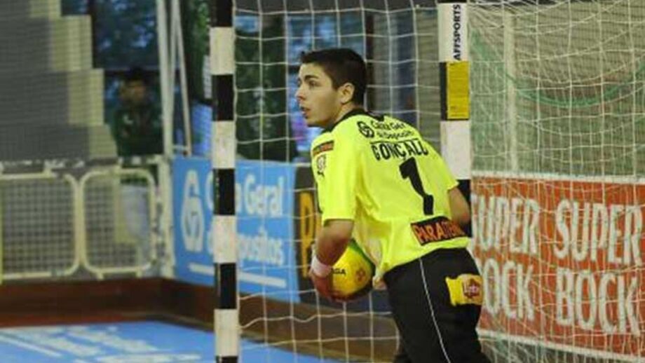 Gonçalo Portugal integra plantel do Sporting