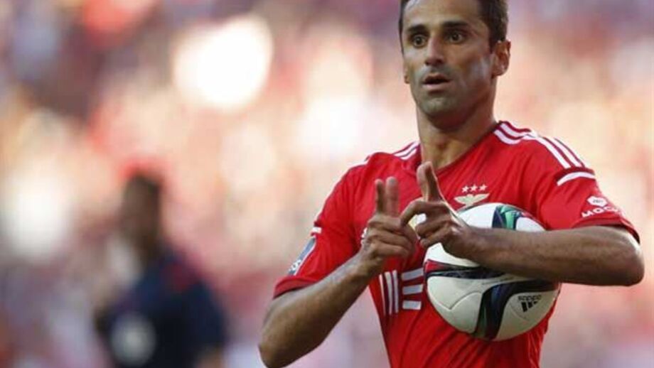 Jonas eleito melhor jogador de 2014/15
