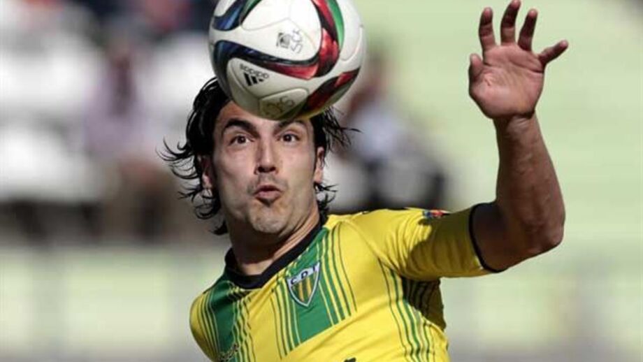 Tozé Marreco eleito melhor jogador