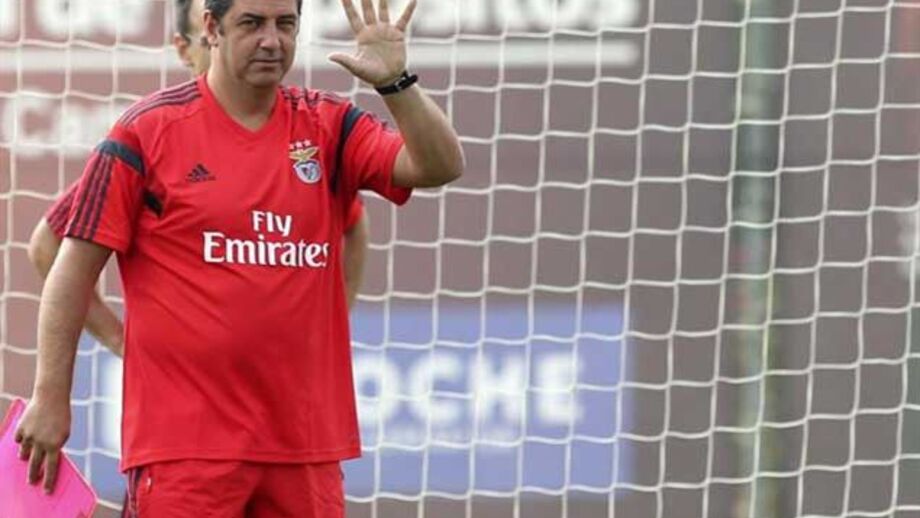 O calendário dos encarnados na Liga 2015/16