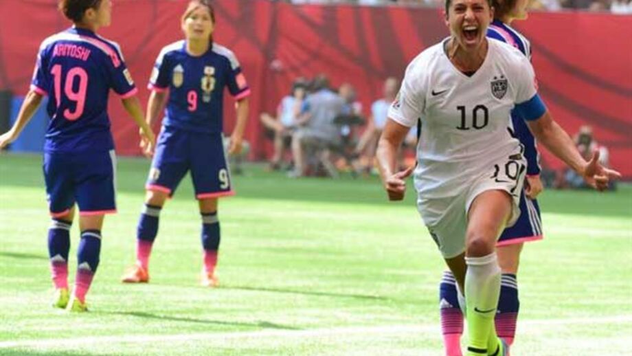 Mundial'2015: Estados Unidos-Japão, em direto