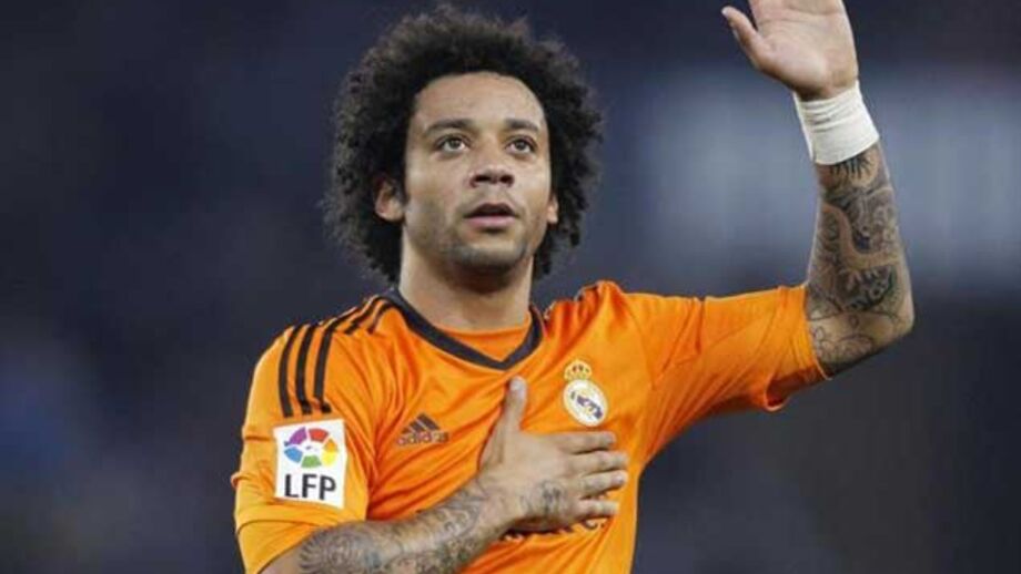 Adeptos preferem Marcelo a Cristiano Ronaldo