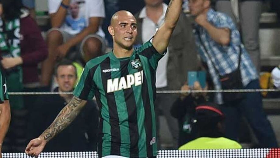 Juventus contrata Zaza por 18 milhões de euros