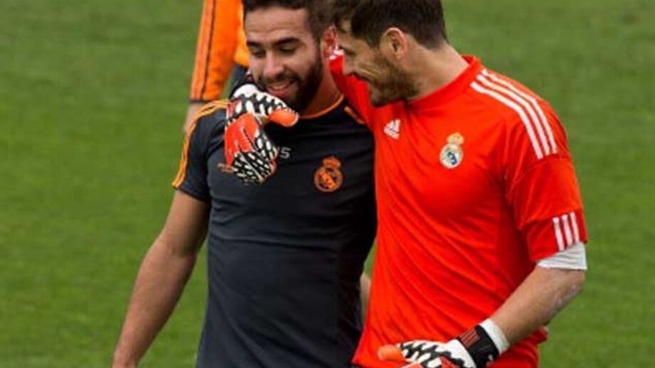 Carvajal: «Se Casillas tomou essa decisão, será o melhor para ele»