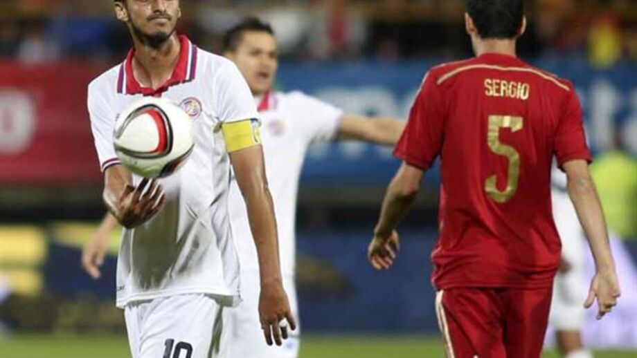 Supertaça ainda vem longe mas Bryan Ruiz é... incógnita