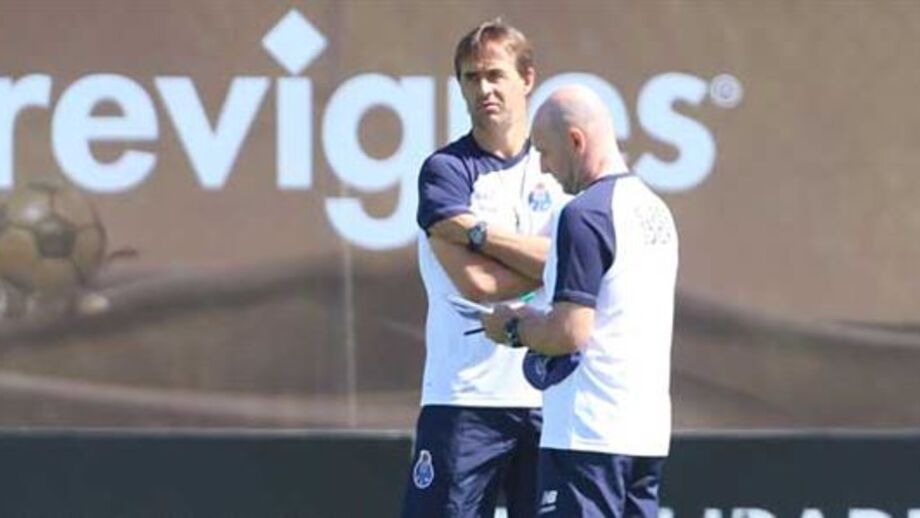 Negociador Lopetegui