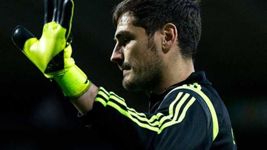 Casillas terá despedida digna de lenda