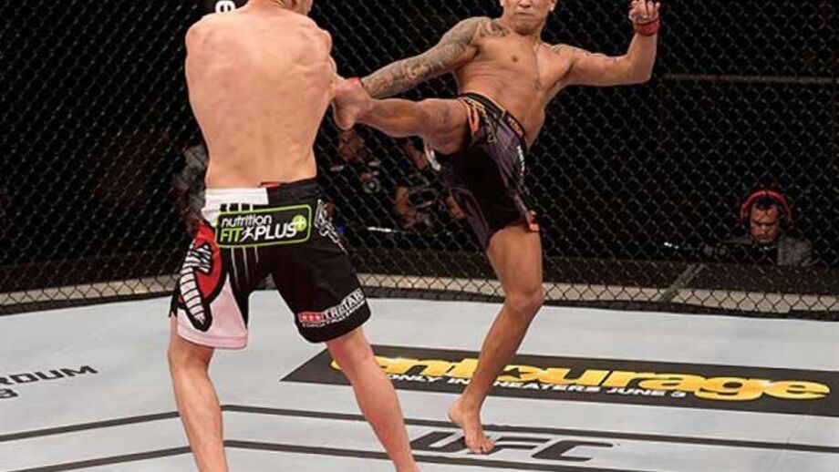 BTV adquire direitos da UFC em exclusividade