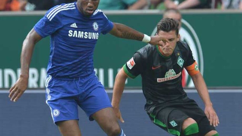 Drogba na mira do dragão... oito anos depois