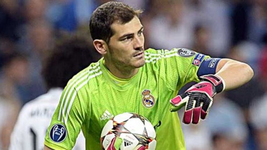 Casillas garantido