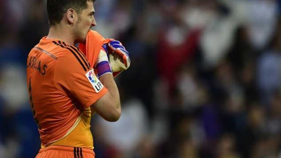 Adeptos blancos sofrem divisão devido a Casillas