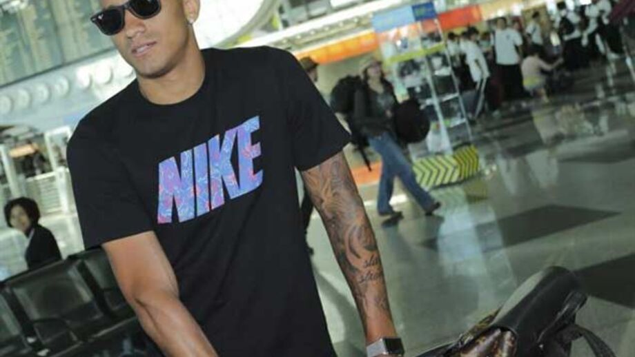 Danilo apresentado hoje no Bernabéu