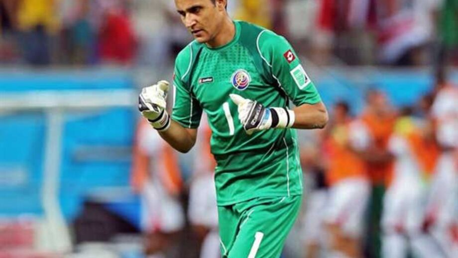 Keylor Navas pode desbloquear De Gea