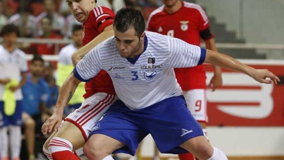 Ricardo Fernandes reforça o Gualtar