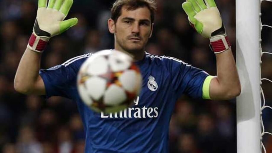 Complica-se rescisão de Casillas com o Real Madrid