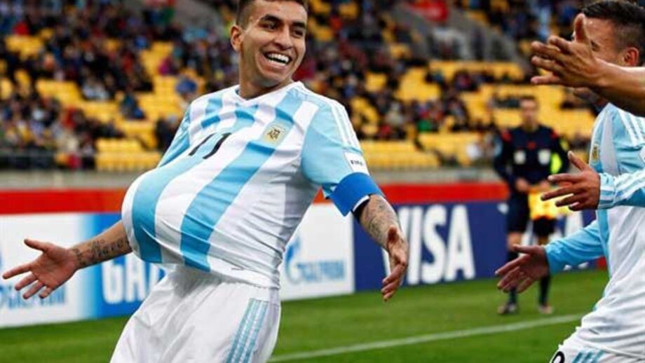 Ángel Correa: «O mal já passou»