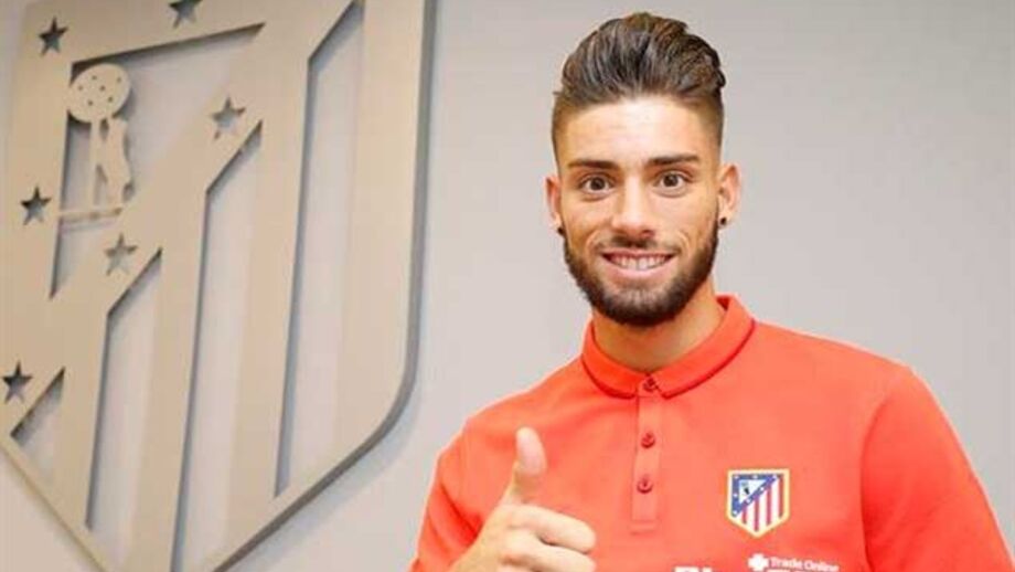 At. Madrid oficializa Ferreira Carrasco