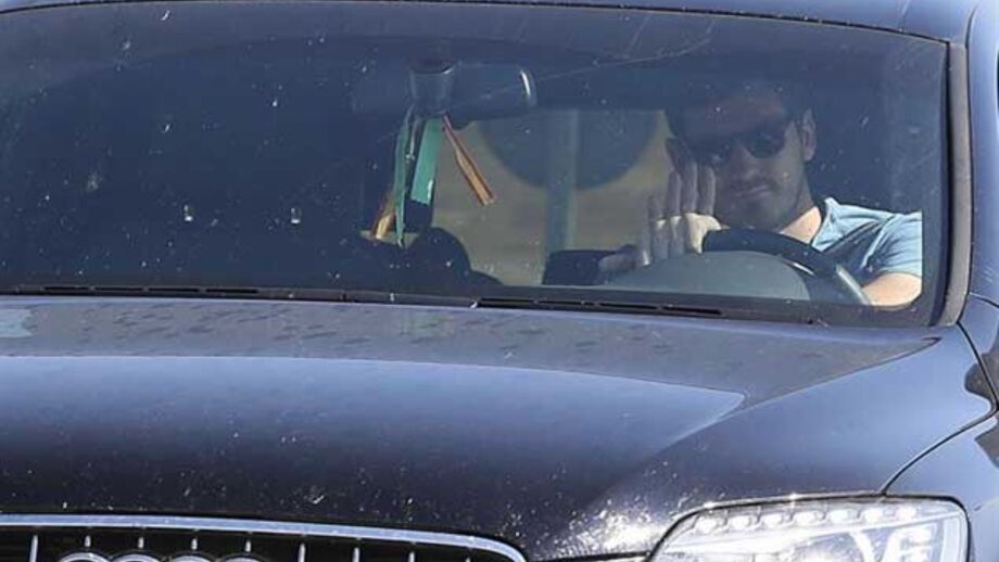 Casillas: só falta assinar a rescisão