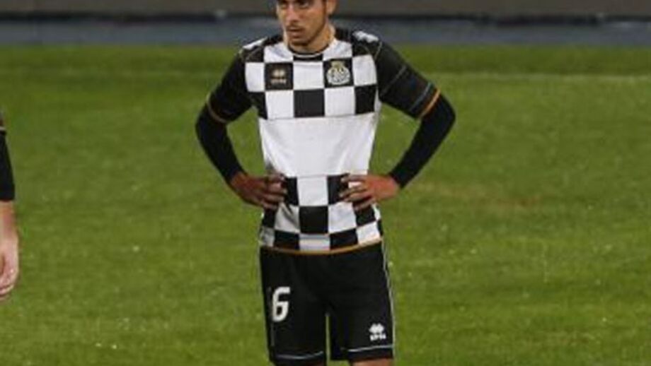 Diogo Gouveia é reforço