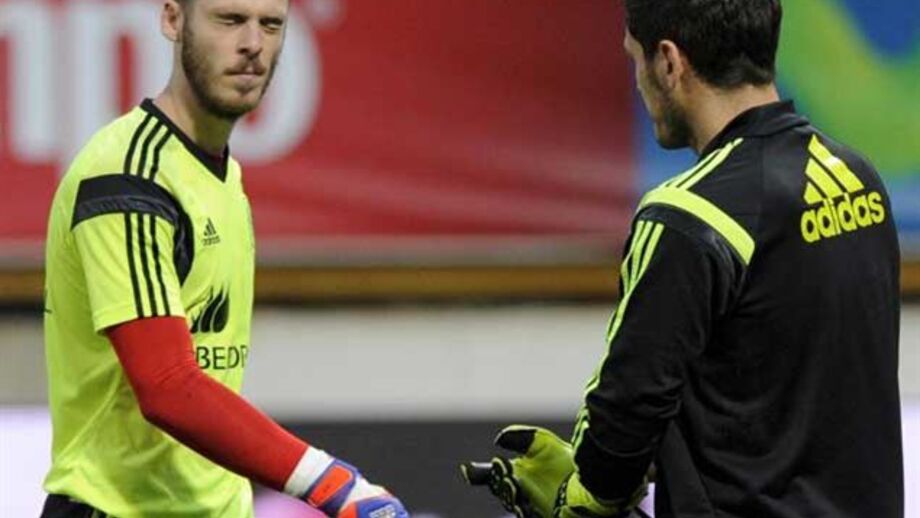 De Gea só sai por 40 milhões