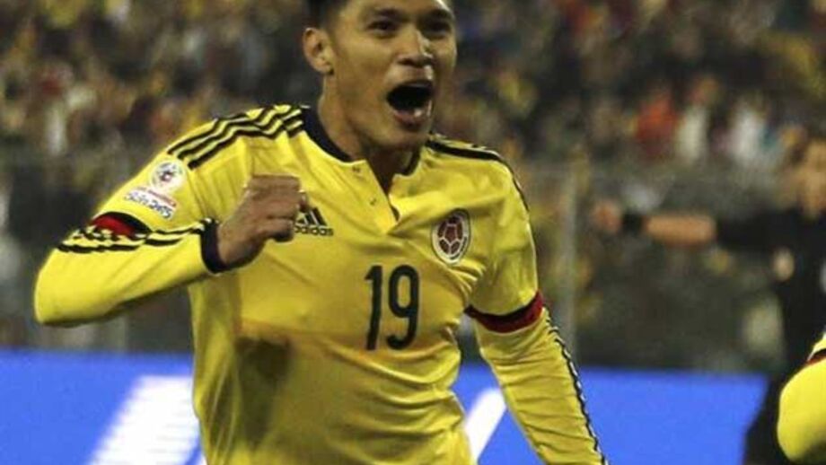 Já há acordo com o River Plate por Teo Gutiérrez