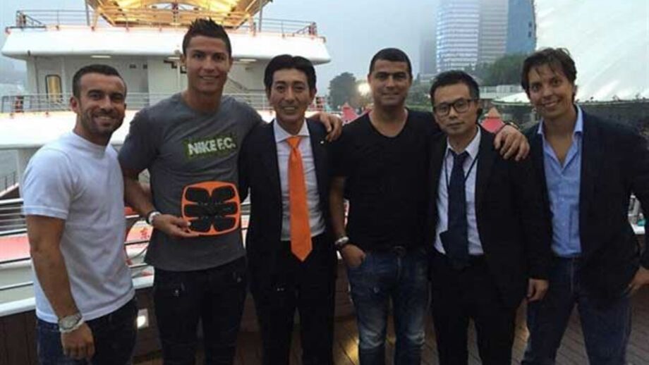 Regresso sem Ronaldo