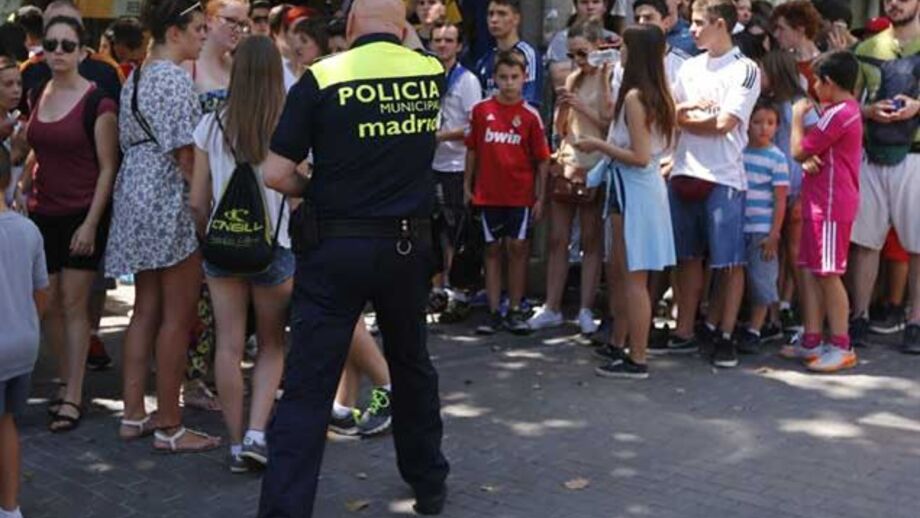 Loucura no Bernabéu por Casillas