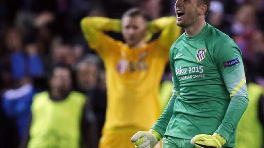 De Gea no Real abre portas no Manchester para Oblak