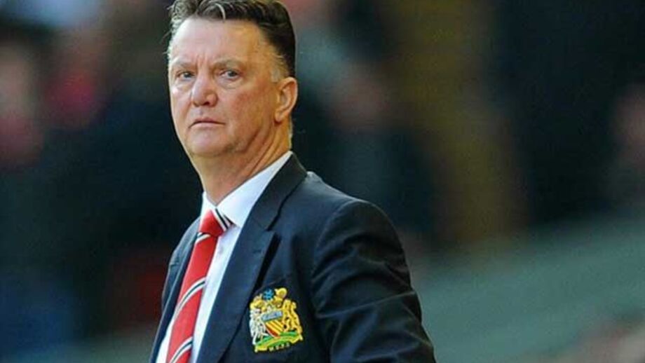 Van Gaal: «De Gea demonstrou uma grande atitude até agora»