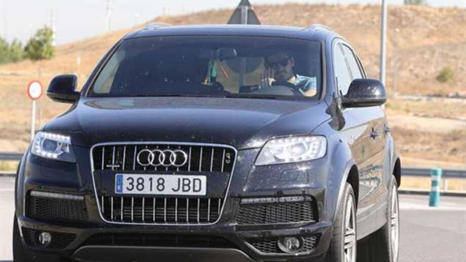 Casillas já se despediu dos companheiros do Real Madrid