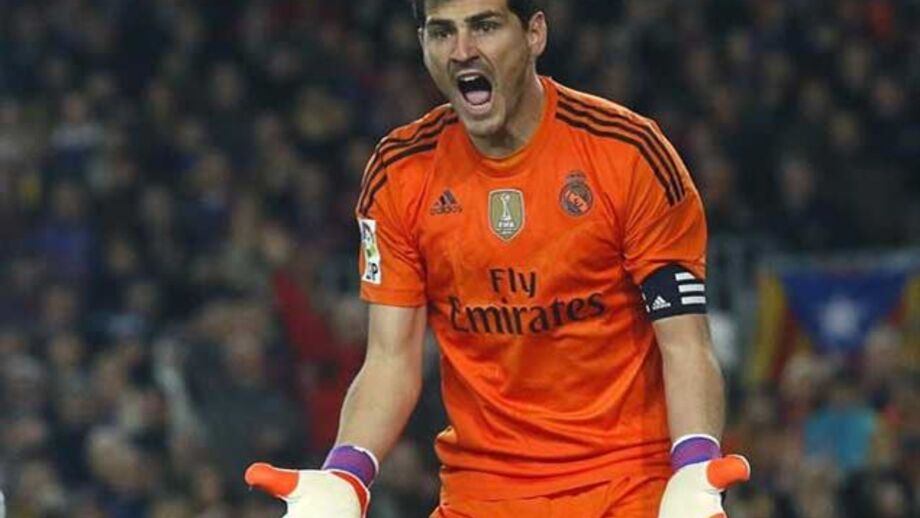 Real Madrid só confirma Casillas com tudo assinado