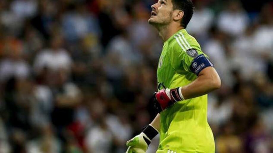 Casillas dá conferência de imprensa no domingo