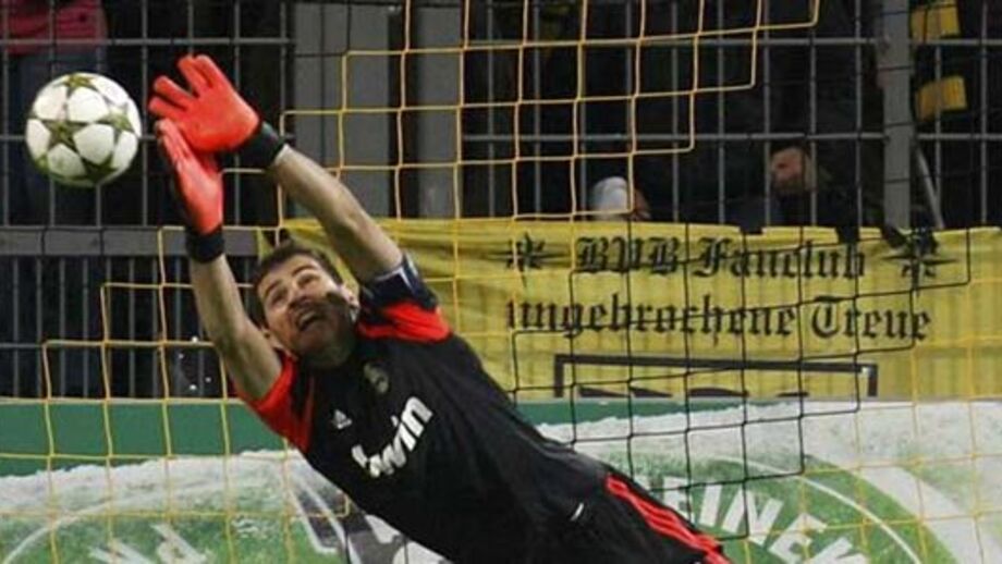 Casillas pode ser o 15.º estrangeiro na baliza... e o mais categorizado