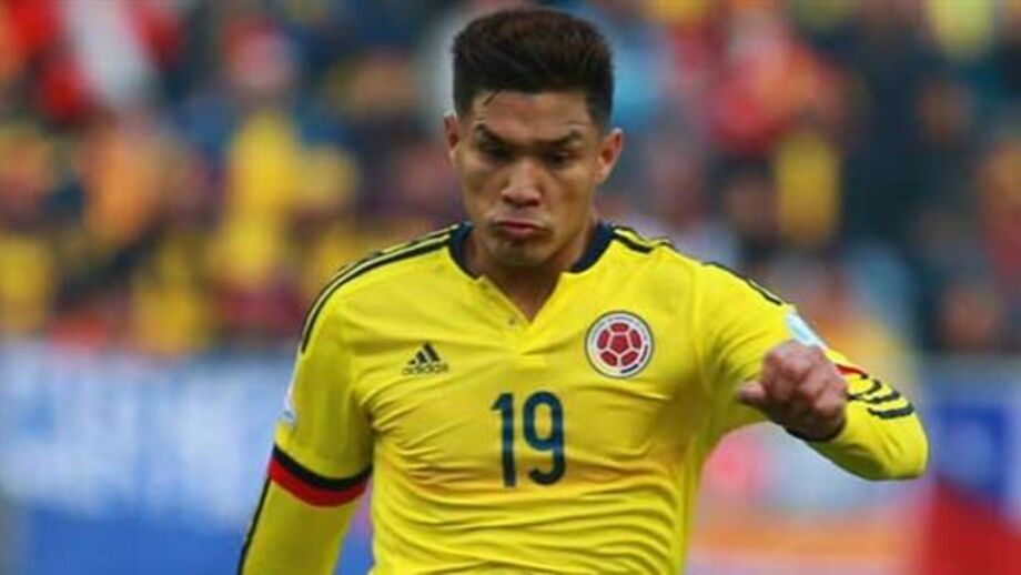 Sprint final por Teo Gutiérrez