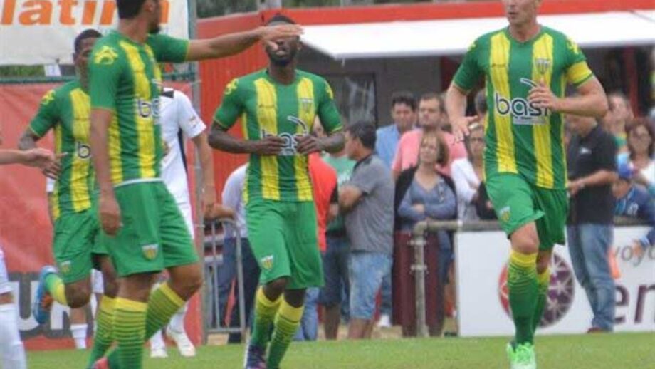 Empate a um golo diante do Hamm Benfica
