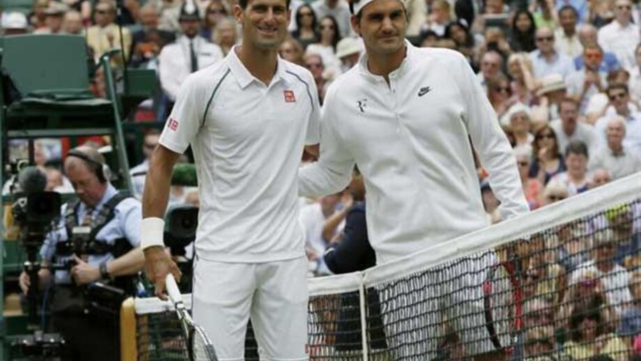 Djokovic: «Federer faz-nos ir ao limite»