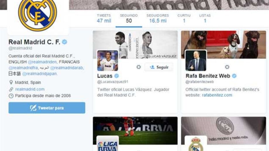 Merengues deixaram de seguir Casillas