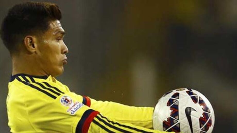 Até ao limite por Teo Gutiérrez