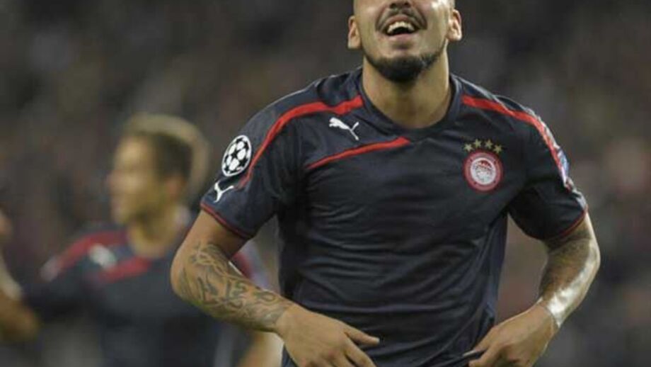 Ingleses dão empréstimo de Mitroglou quase garantido