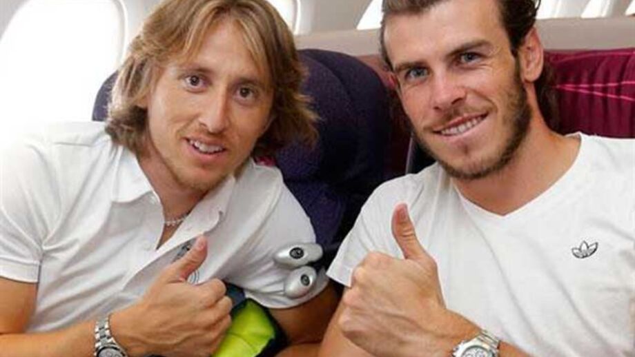 Merengues já chegaram a Melbourne