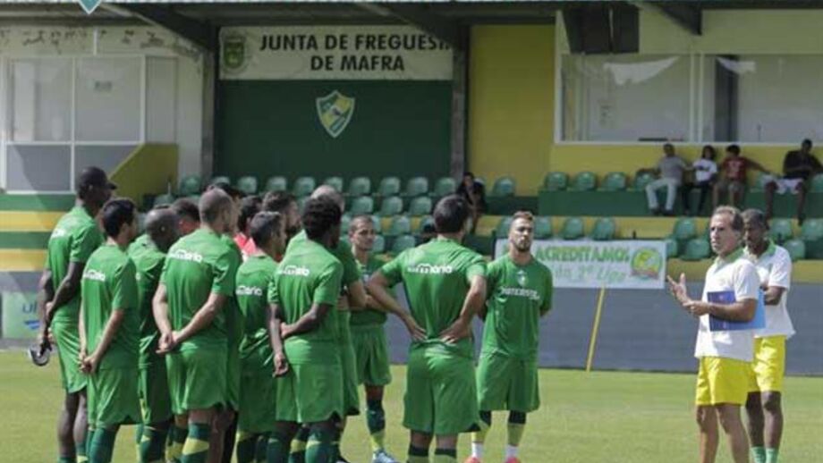 Apresentação aos sócios marcada para 26 de julho