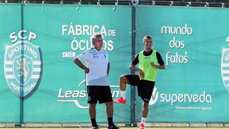 João Pereira: «Muito feliz por voltar»