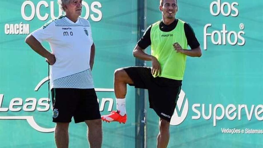 João Pereira com a Seleção no horizonte