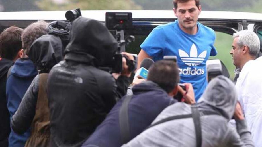 Se Casillas for como Tello já vai hoje a jogo