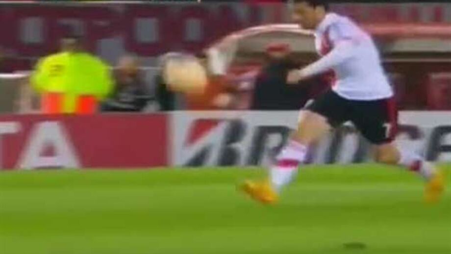 O River Plate venceu esta madrugada na receção ao Guaraní, em partida da 1.ª mão da Libertadores...